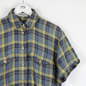 Womens BURBERRYS 90s Check Dress | Medium