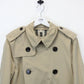 BURBERRY LONDON Trench Coat Beige | Small