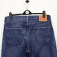 LEVIS 501 CT Jeans Mid Blue | W36 L34