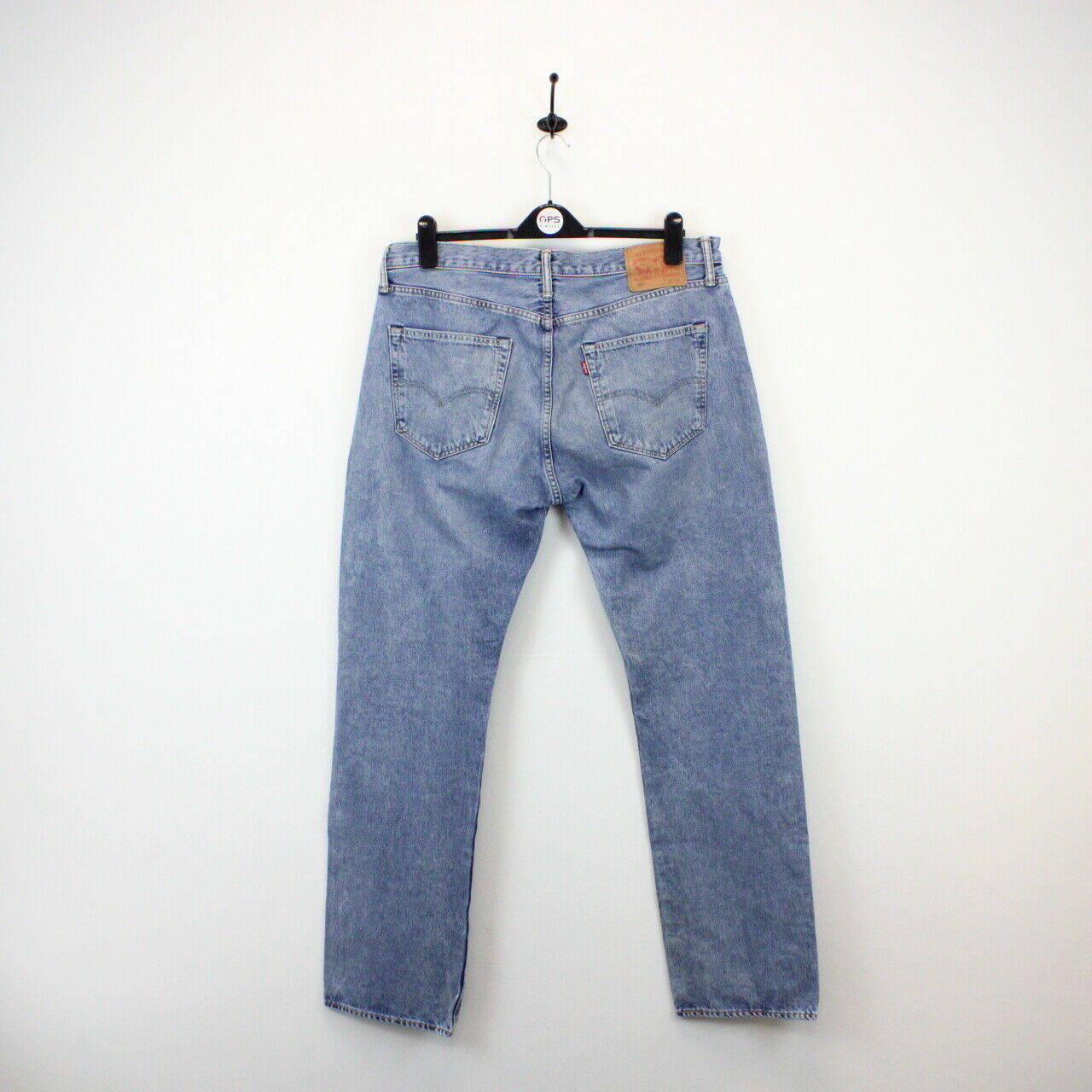 LEVIS 501 Jeans Light Blue | W36 L34