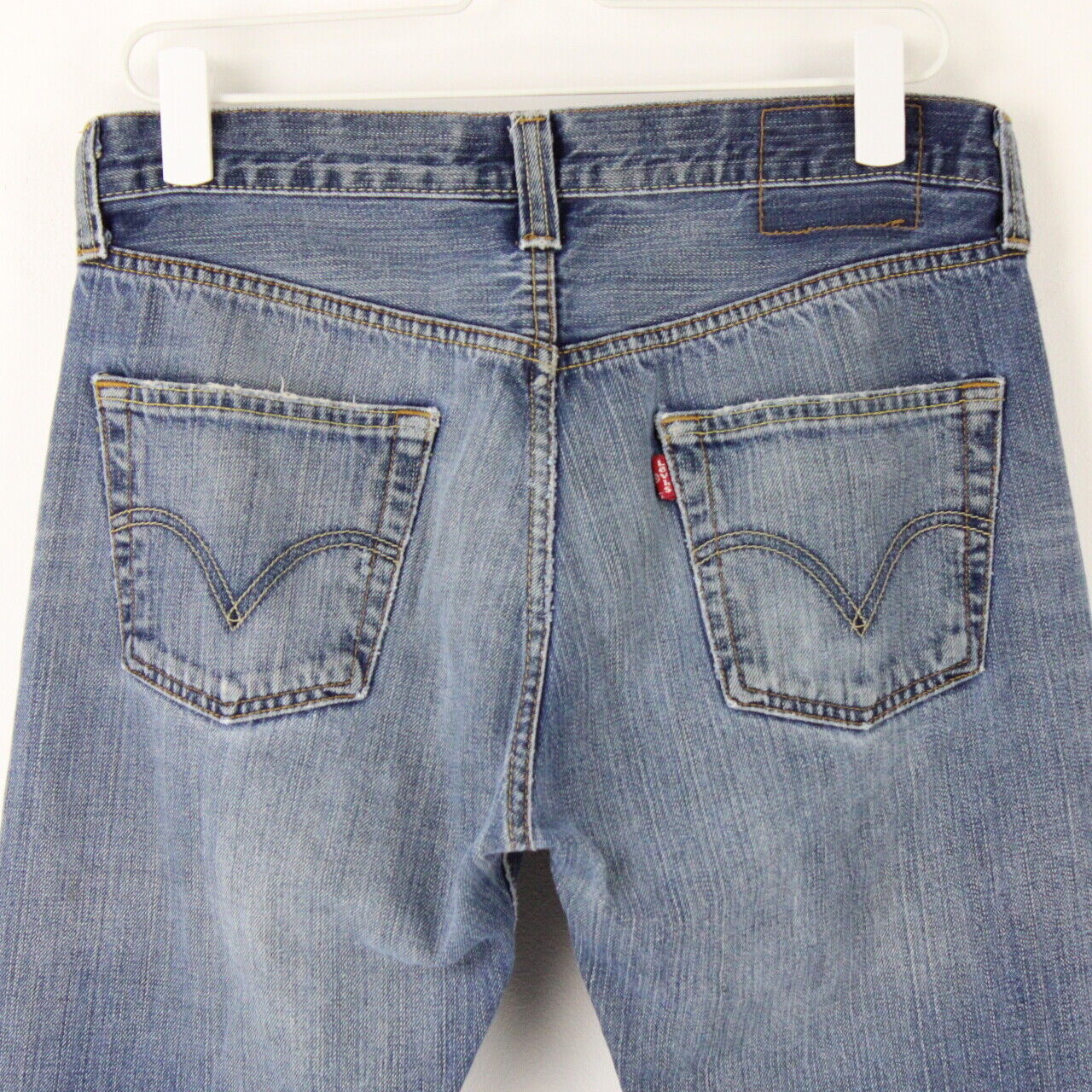 LEVIS 501 Jeans Mid Blue | W30 L30
