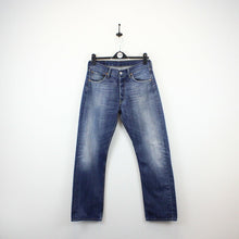 Load image into Gallery viewer, LEVIS 501 Jeans Blue | W32 L32
