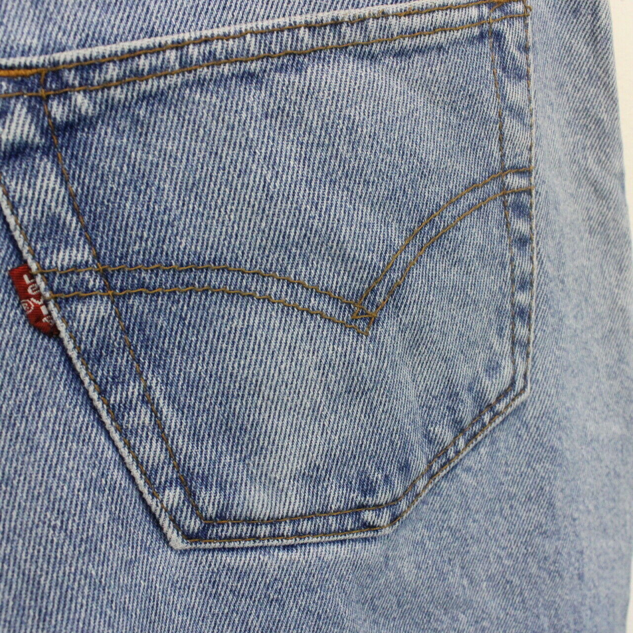 LEVIS 501 Jeans Light Blue | W36 L28