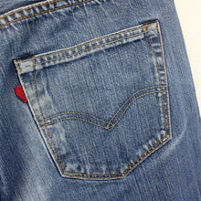 Load image into Gallery viewer, LEVIS 501 Jeans Mid Blue | W30 L30
