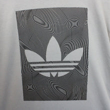 Load image into Gallery viewer, ADIDAS ORIGINALS T-Shirt Grey | Medium
