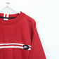 NIKE 00s Sweatshirt Red | XL