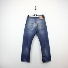 Load image into Gallery viewer, LEVIS 501 Jeans Blue | W32 L32
