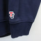 TOMMY HILFIGER Sweatshirt Navy Blue | Small