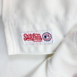 MLB Philadelphia PHILLIES Jersey White | Medium