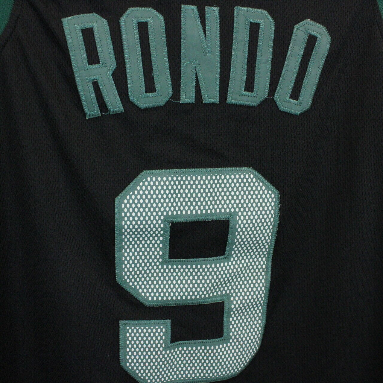 NBA Boston CELTICS Jersey Black | Small