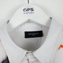 Load image into Gallery viewer, Womens GIVENCHY Madonna Shirt White | XS
