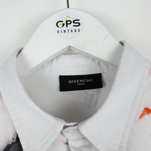 Womens GIVENCHY Madonna Shirt White | XS
