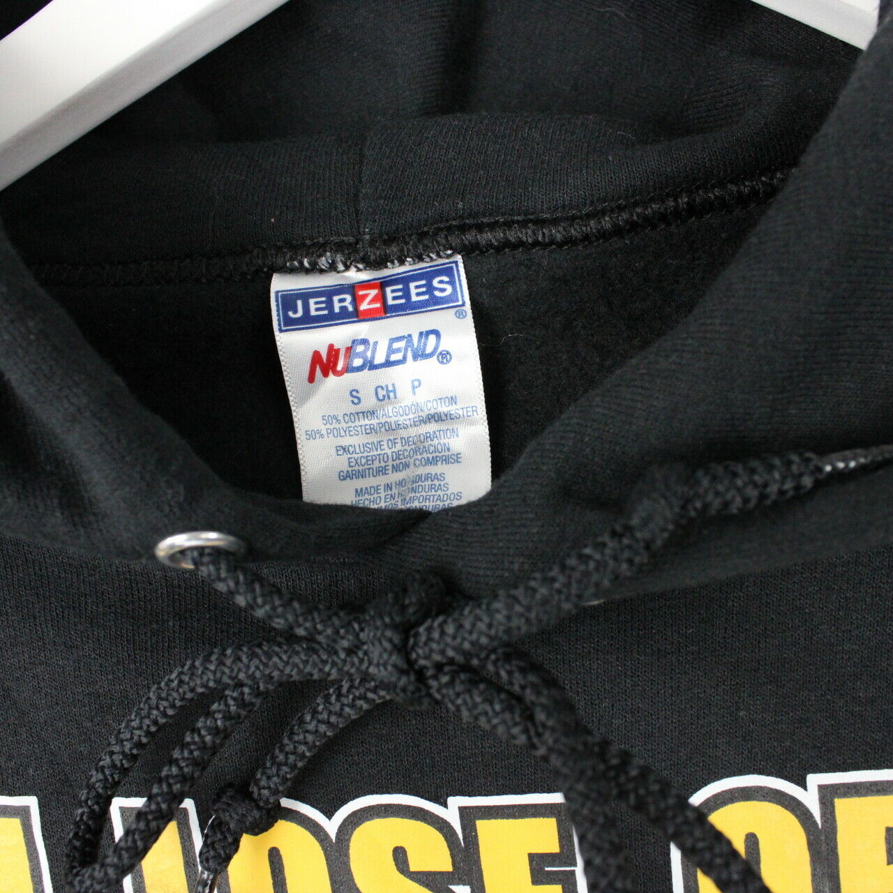 NHL Boston BRUINS Hoodie Black | Small