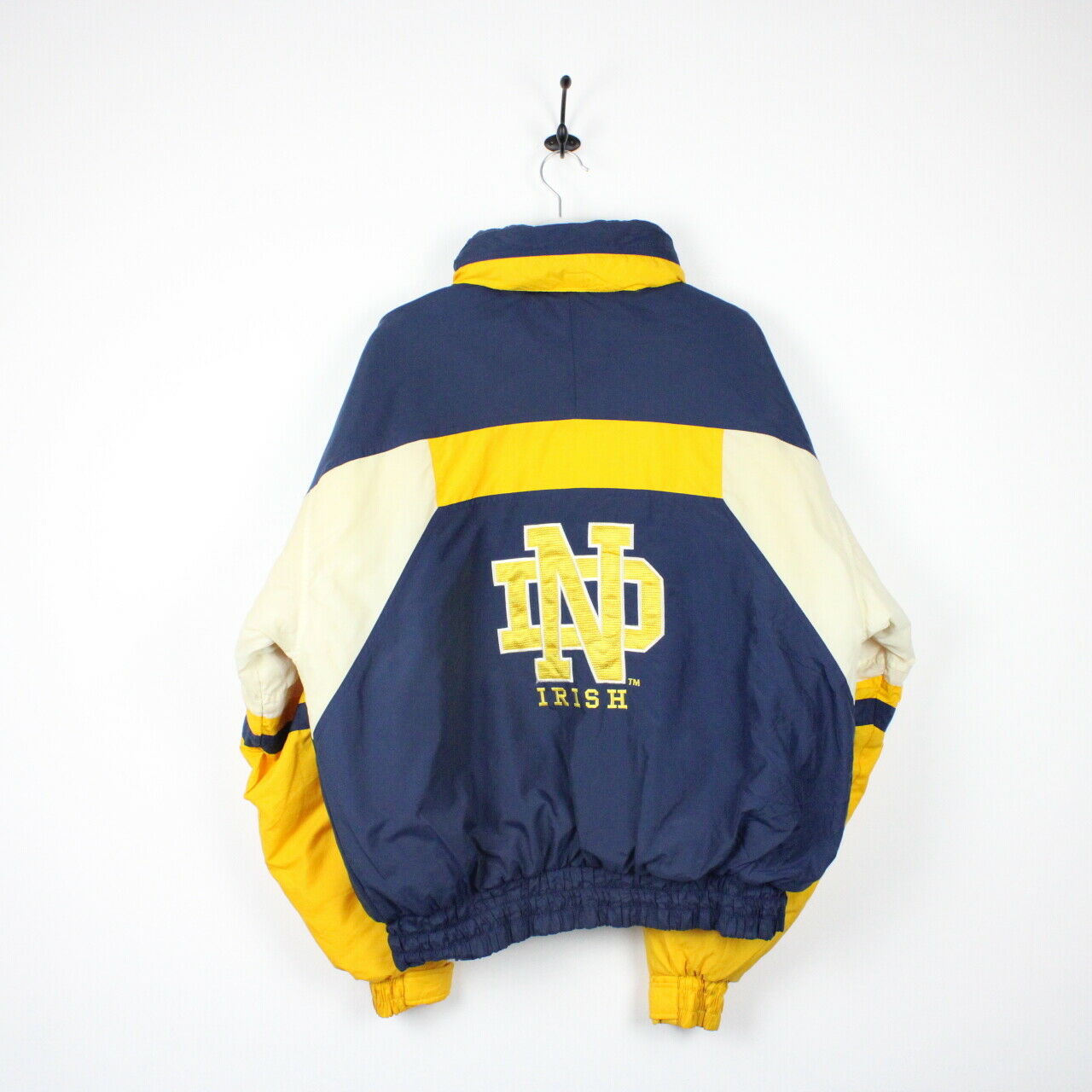 Vintage NOTRE DAME Jacket | XL