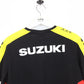 SUZUKI T-Shirt Black | Medium