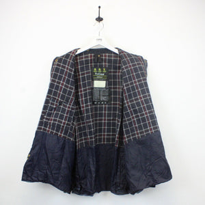 BARBOUR Bedale Waxed Jacket Blue | Large