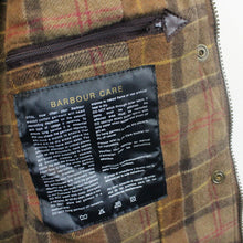 Load image into Gallery viewer, Womens BARBOUR Utility Waxed Jacket Brown | Small
