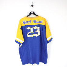 Load image into Gallery viewer, KARL KANI 90s T-Shirt Jersey Yellow | XL
