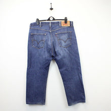 Load image into Gallery viewer, LEVIS 501 Jeans Dark Blue | W40 L26
