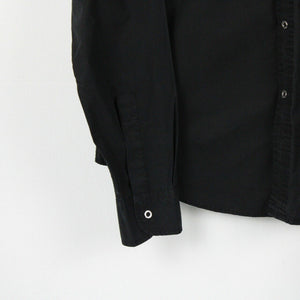 MOSCHINO Shirt Black | Medium
