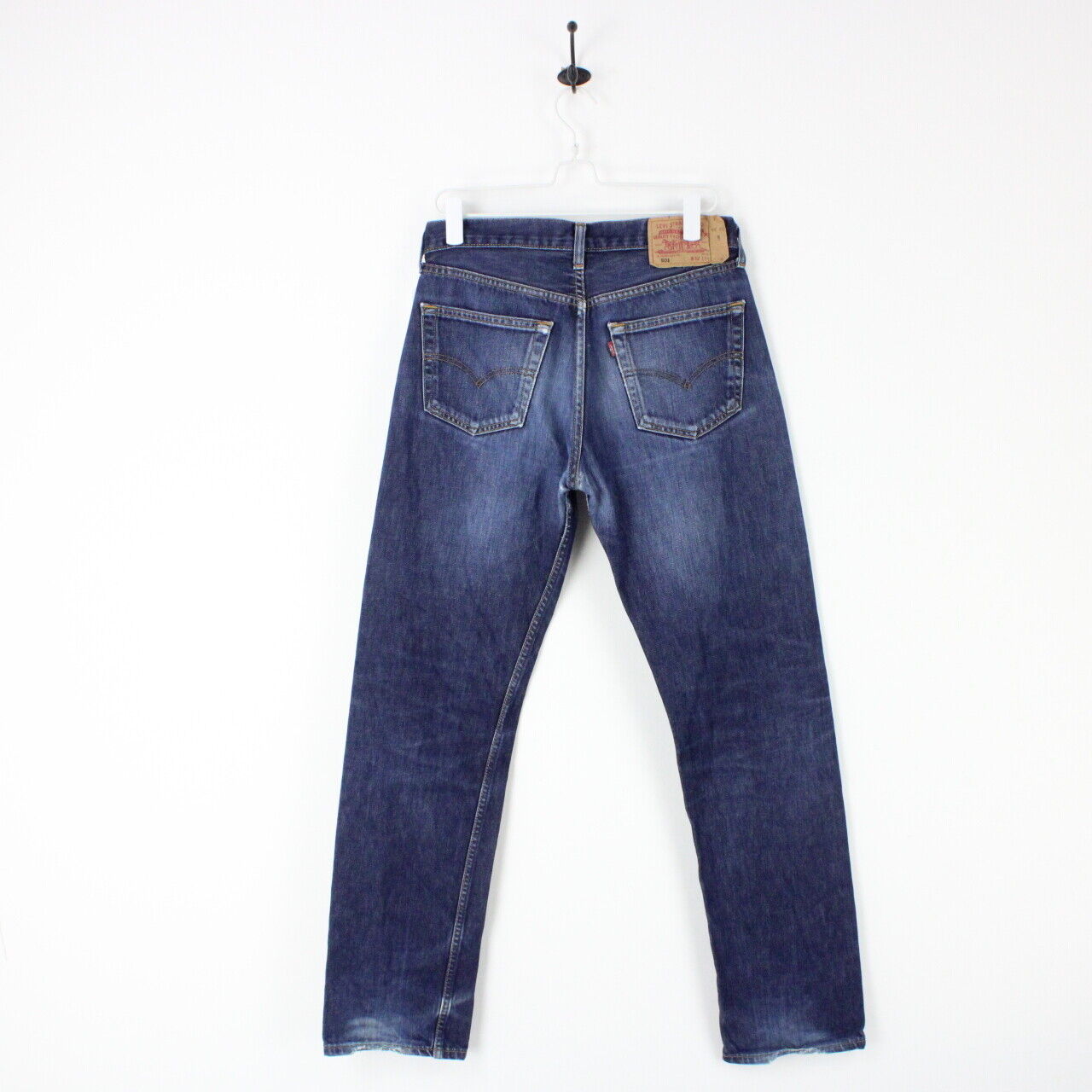 LEVIS 501 Jeans Mid Blue | W32 L34