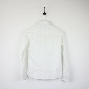 Womens BURBERRY Shirt White | XS