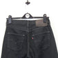 Womens LEVIS 501 Jeans Black | W28 L32