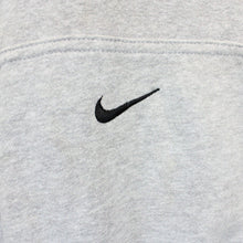 Load image into Gallery viewer, Vintage NIKE TEAM Hoodie Grey | Medium
