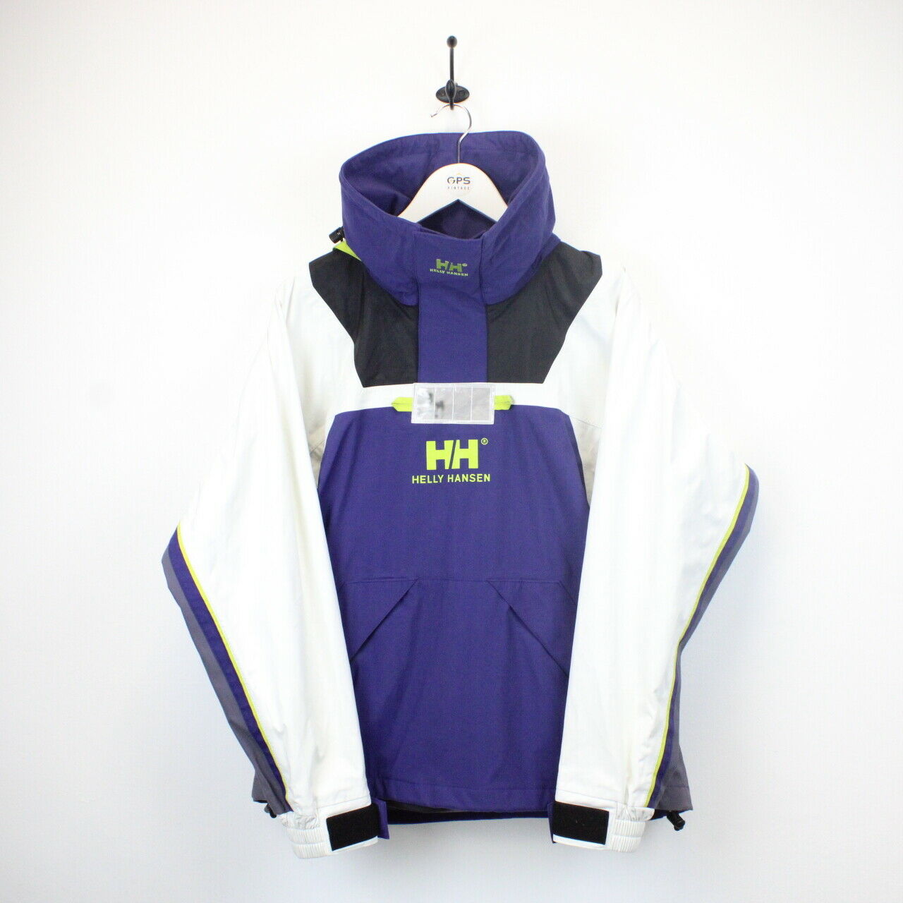 HELLY HANSEN 90s Ski Jacket Multicolour | Small