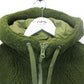 Womens HELLY HANSEN 90s Fleece Jacket Green | XS
