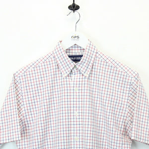 RALPH LAUREN Shirt White | Small