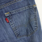 LEVIS 505 Jeans Mid Blue | W34 L32