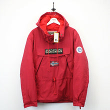 Load image into Gallery viewer, NAPAPIJRI Skidoo Jacket Red | Medium
