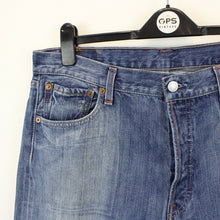 Load image into Gallery viewer, LEVIS 501 Jeans Blue | W36 L34
