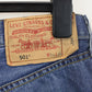 LEVIS 501 Jeans Blue | W34 L32