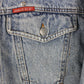 Womens 90s Denim Jacket Light Blue | Medium