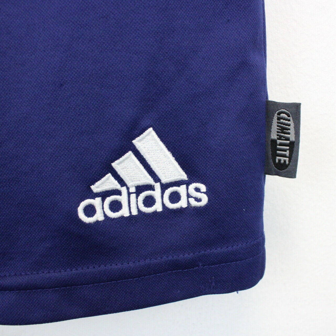 ADIDAS 00s Shorts Navy Blue | Medium