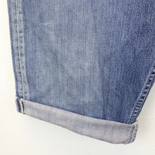 Load image into Gallery viewer, LEVIS 501 Shorts Mid Blue | W34
