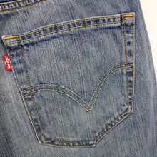 Load image into Gallery viewer, LEVIS 501 Jeans Mid Blue | W34 L30

