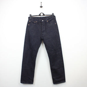 LEVIS 501 Jeans Black | W31 L32