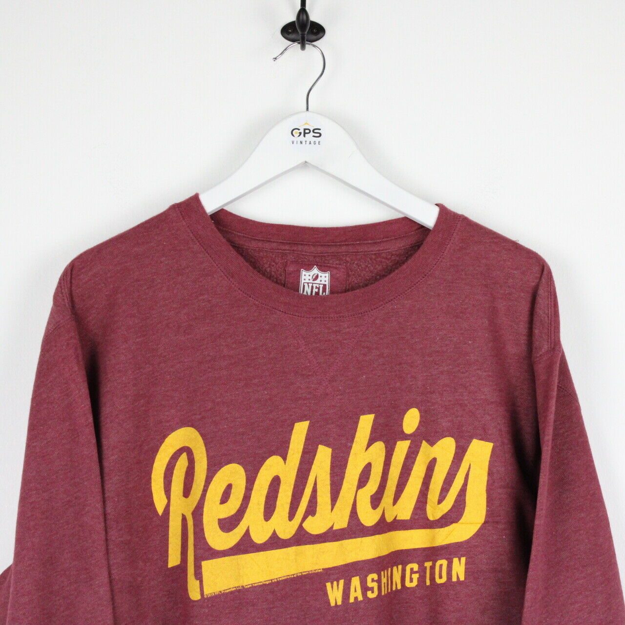 NFL Washington REDSKINS Sweatshirt | XL