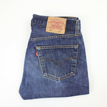 Load image into Gallery viewer, LEVIS 501 Jeans Dark Blue | W34 L30
