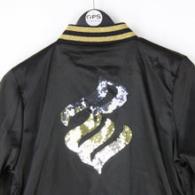 Load image into Gallery viewer, Womens ROCAWEAR Varsity Jacket Black | Medium
