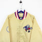 Vintage STARTER Philadelphia 76ers Jacket Gold | XL