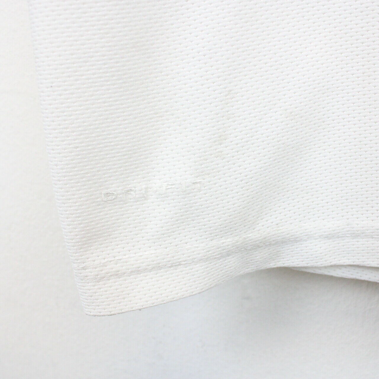 NIKE 00s T-Shirt White | Large