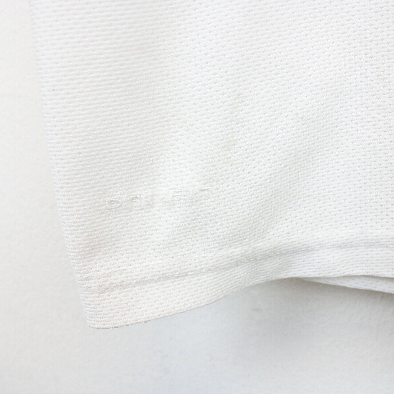 NIKE 00s T-Shirt White | Large