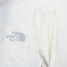 Load image into Gallery viewer, Womens THE NORTH FACE Fleece Jacket White | Medium
