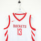 NBA NIKE Houston ROCKETS Jersey | Small