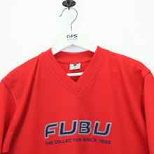 Load image into Gallery viewer, FUBU 90s T-Shirt Red | Medium
