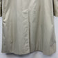 BURBERRYS 90s Trench Coat Beige | Large